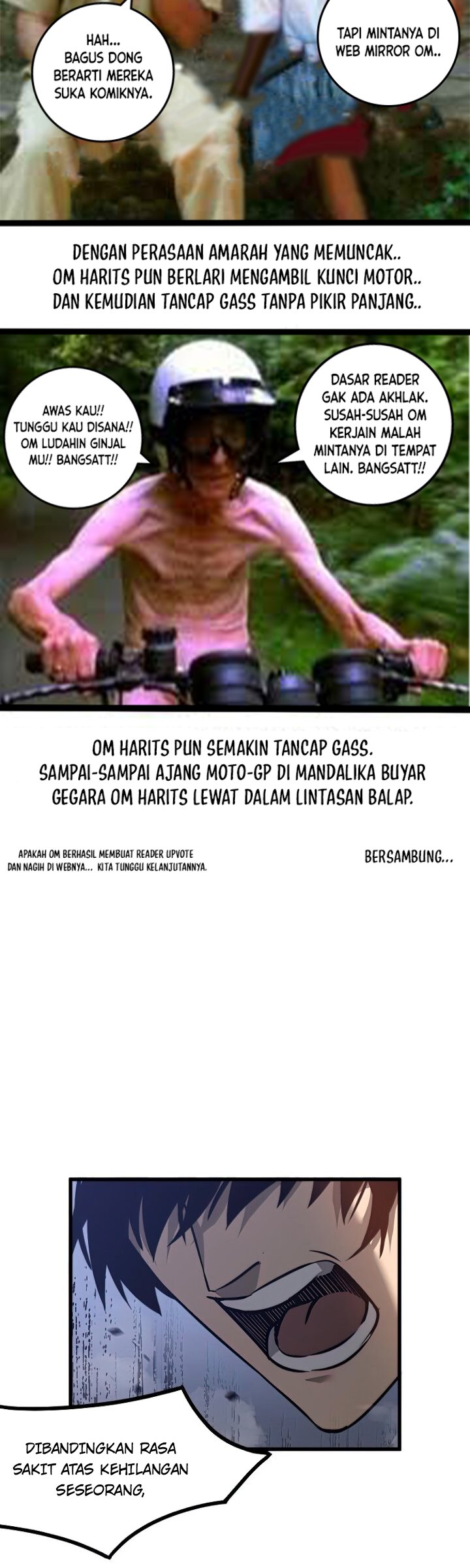 Super Evolution Chapter 50 Gambar 3