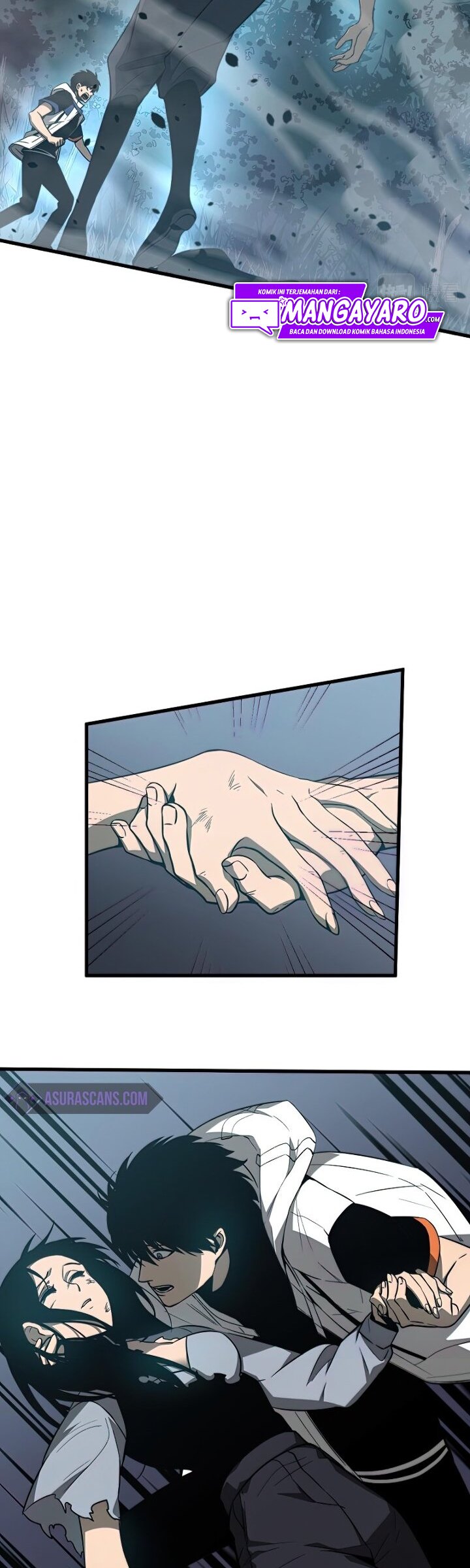 Super Evolution Chapter 50 Gambar 33