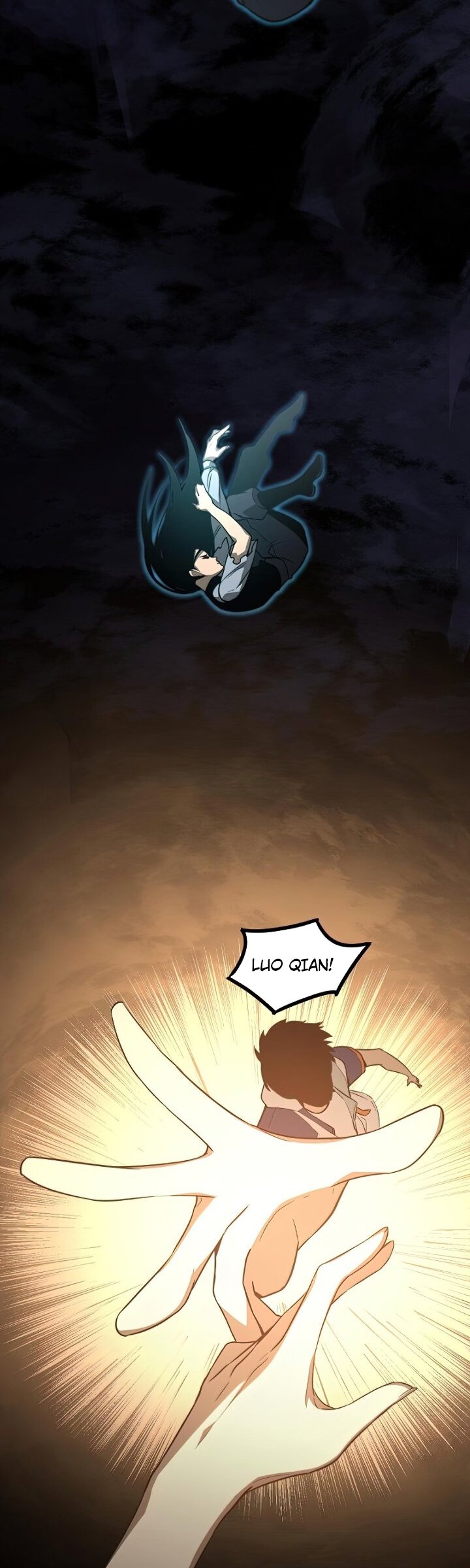 Super Evolution Chapter 50 Gambar 35