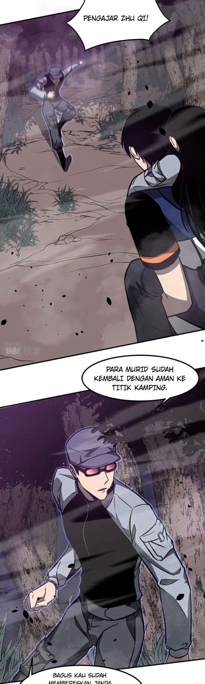 Super Evolution Chapter 50 Gambar 38