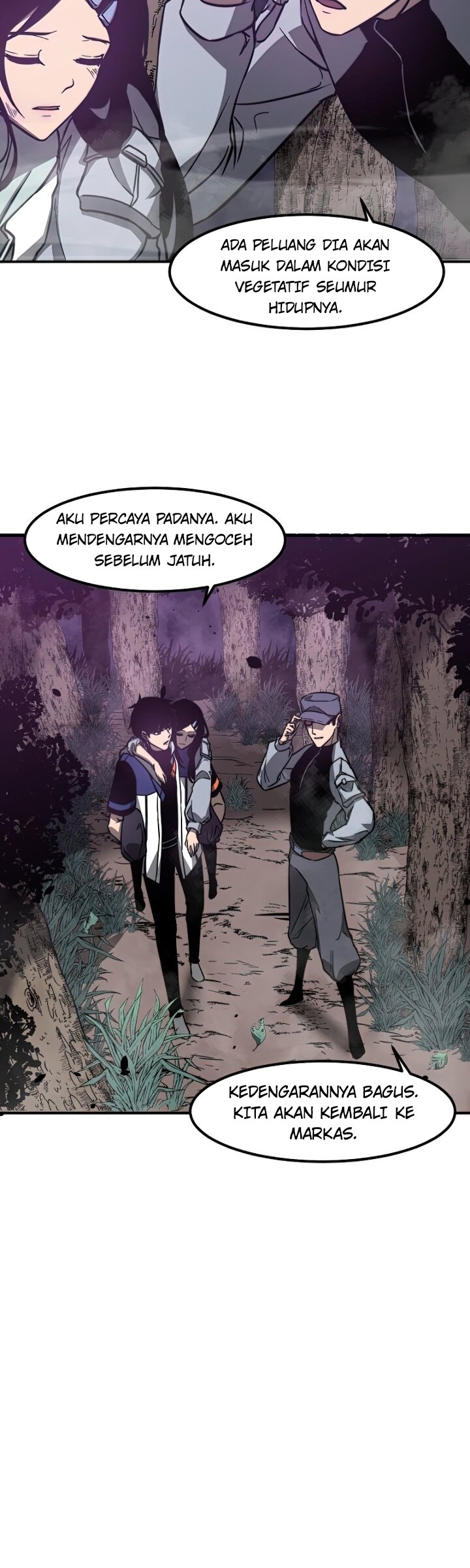 Super Evolution Chapter 50 Gambar 40