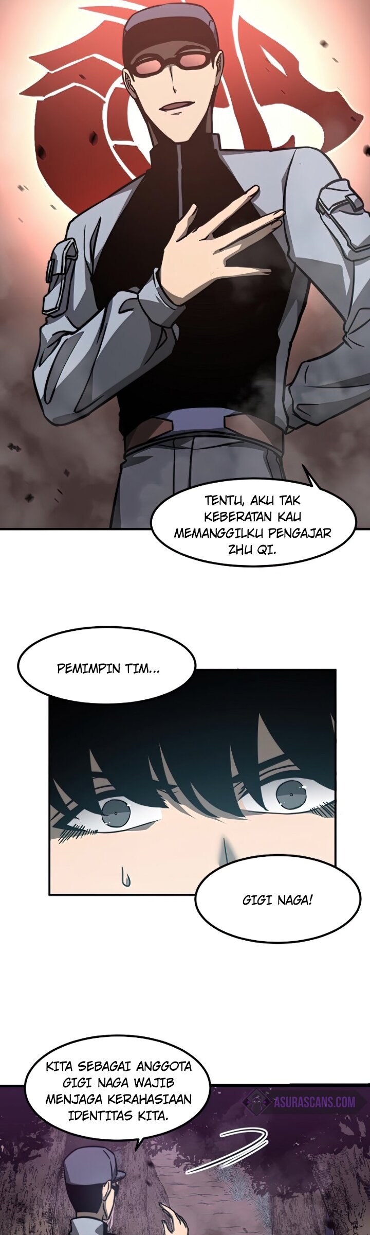 Super Evolution Chapter 50 Gambar 43