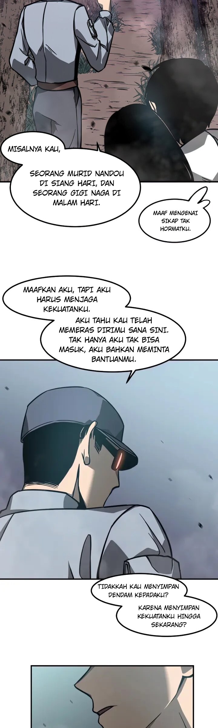 Super Evolution Chapter 50 Gambar 44