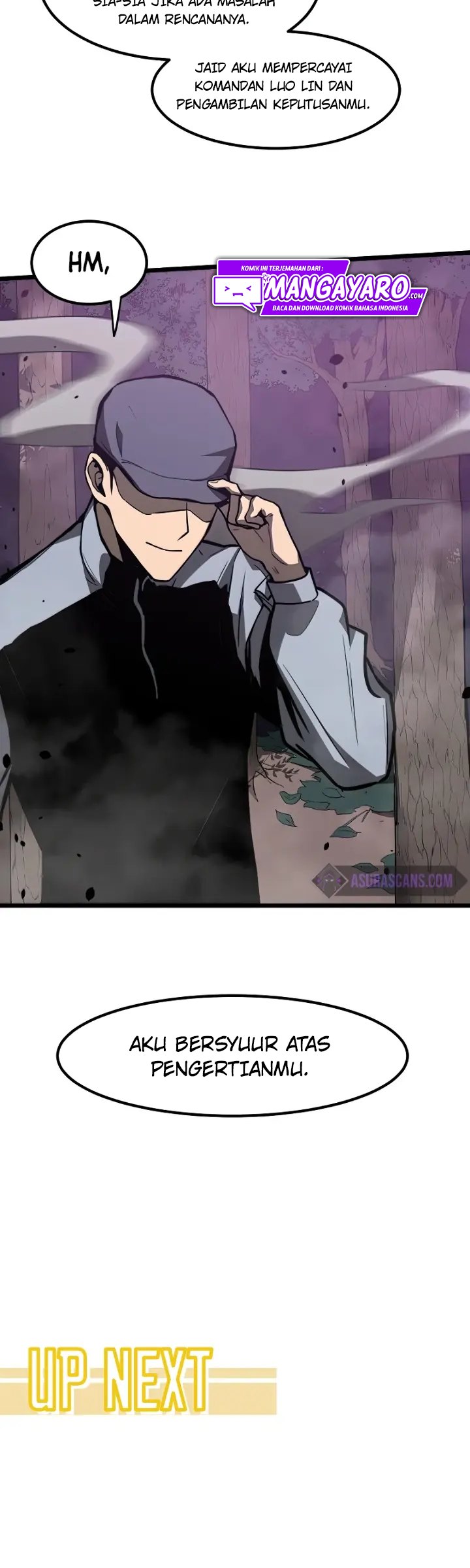 Super Evolution Chapter 50 Gambar 48