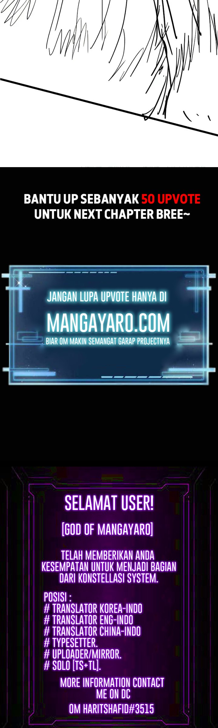 Super Evolution Chapter 50 Gambar 50