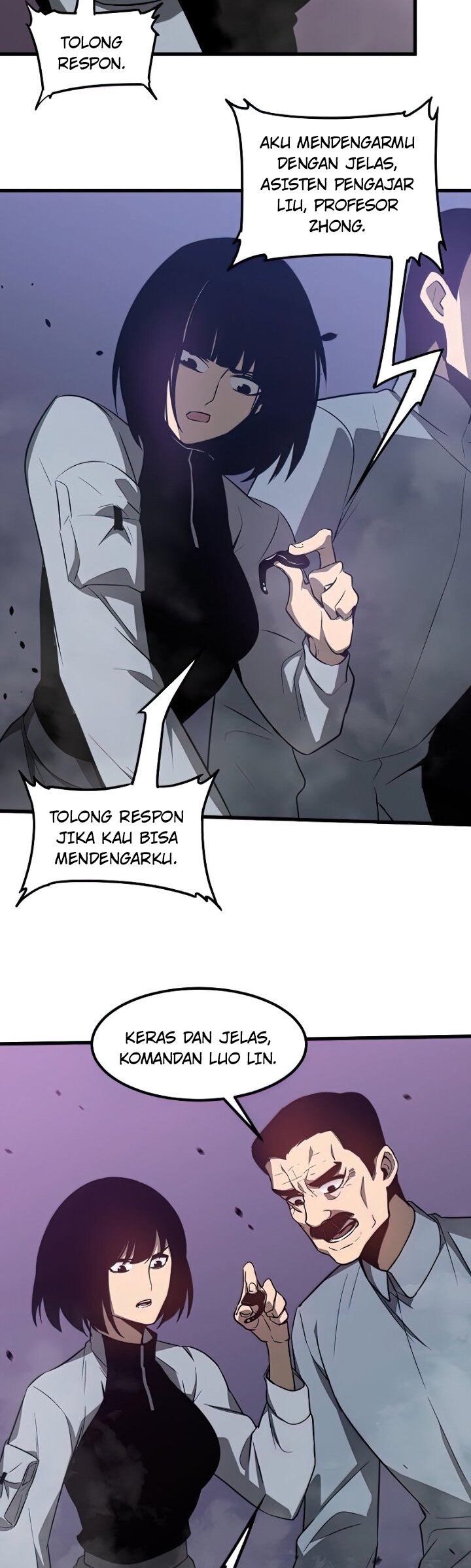 Super Evolution Chapter 50 Gambar 7