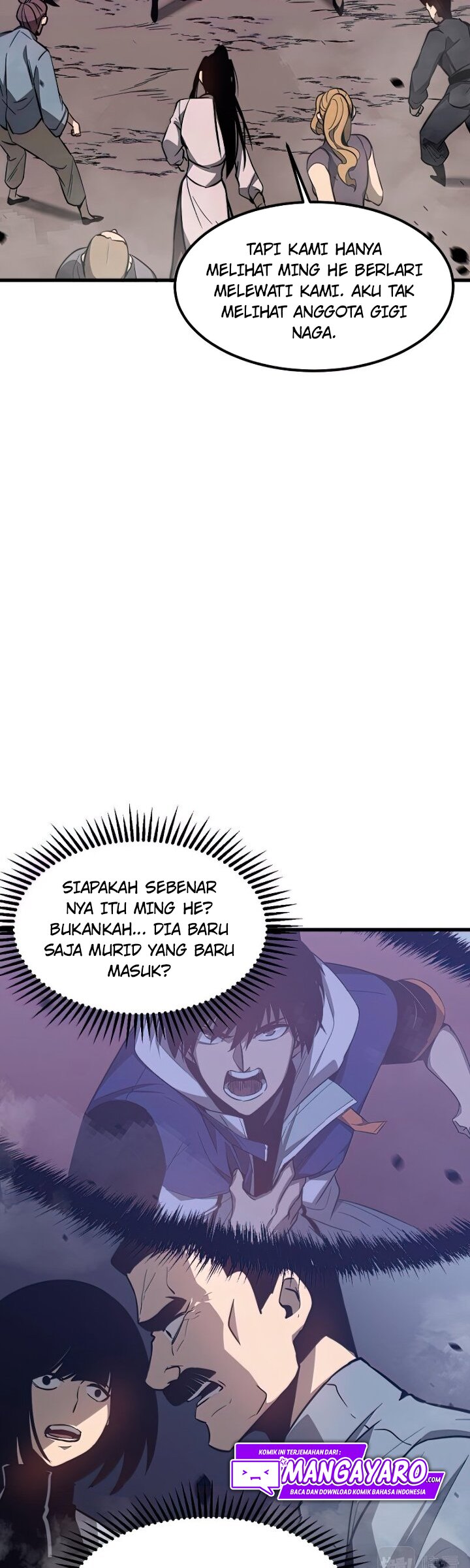 Super Evolution Chapter 50 Gambar 9