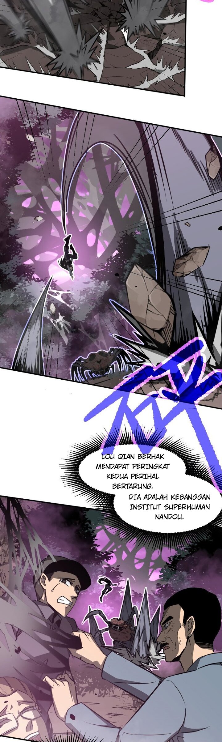 Super Evolution Chapter 48 Gambar 10
