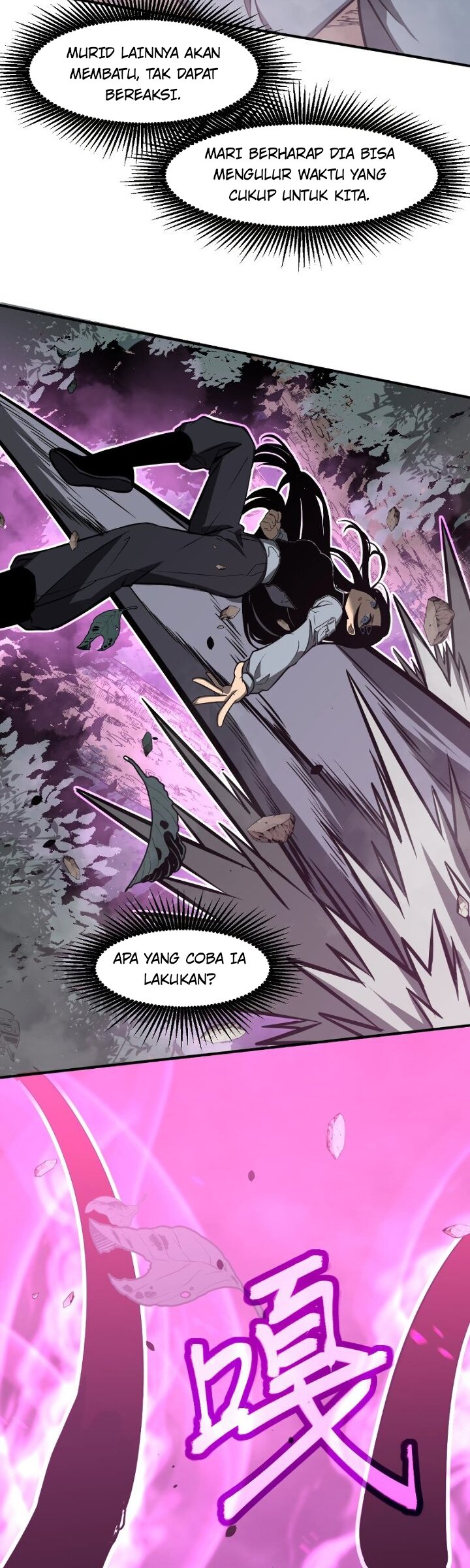 Super Evolution Chapter 48 Gambar 11