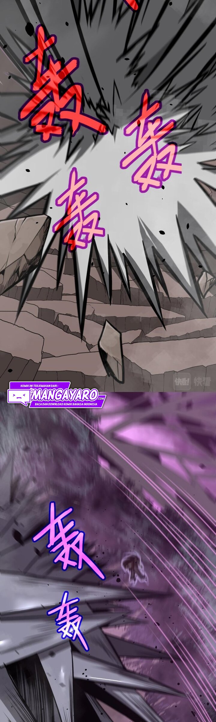 Super Evolution Chapter 48 Gambar 14