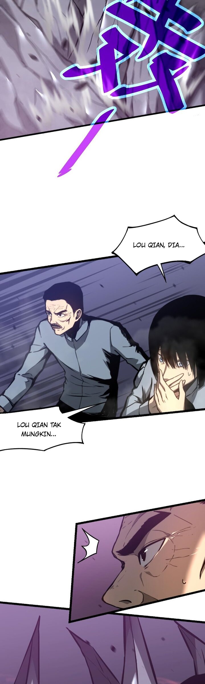 Super Evolution Chapter 48 Gambar 17