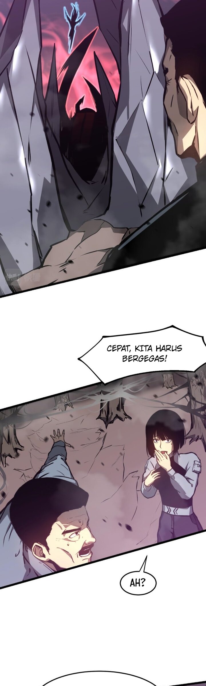 Super Evolution Chapter 48 Gambar 18