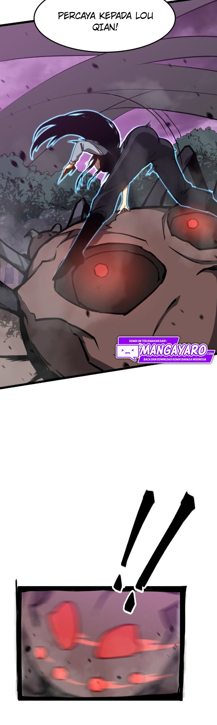 Super Evolution Chapter 48 Gambar 19