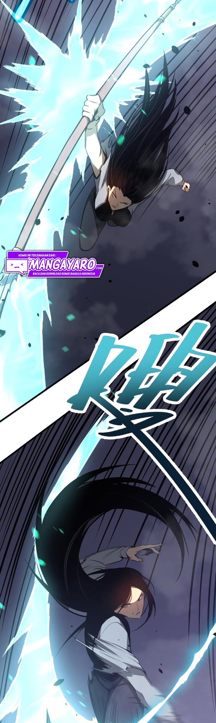 Super Evolution Chapter 48 Gambar 24