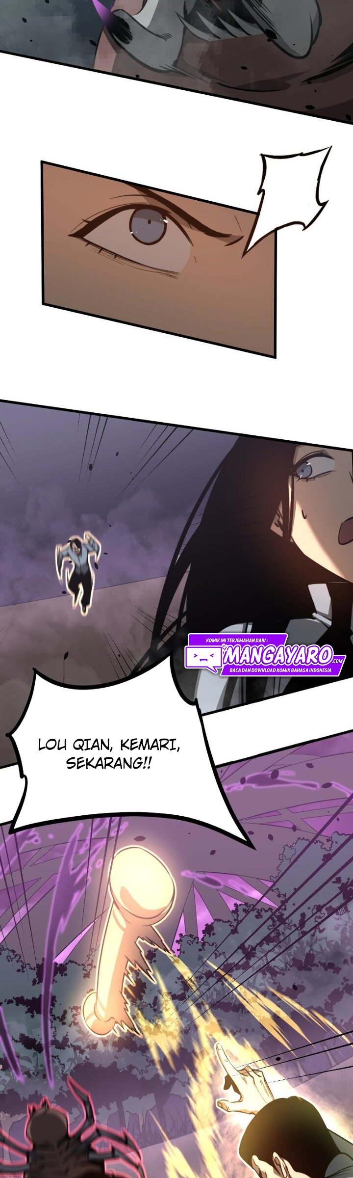 Super Evolution Chapter 48 Gambar 29