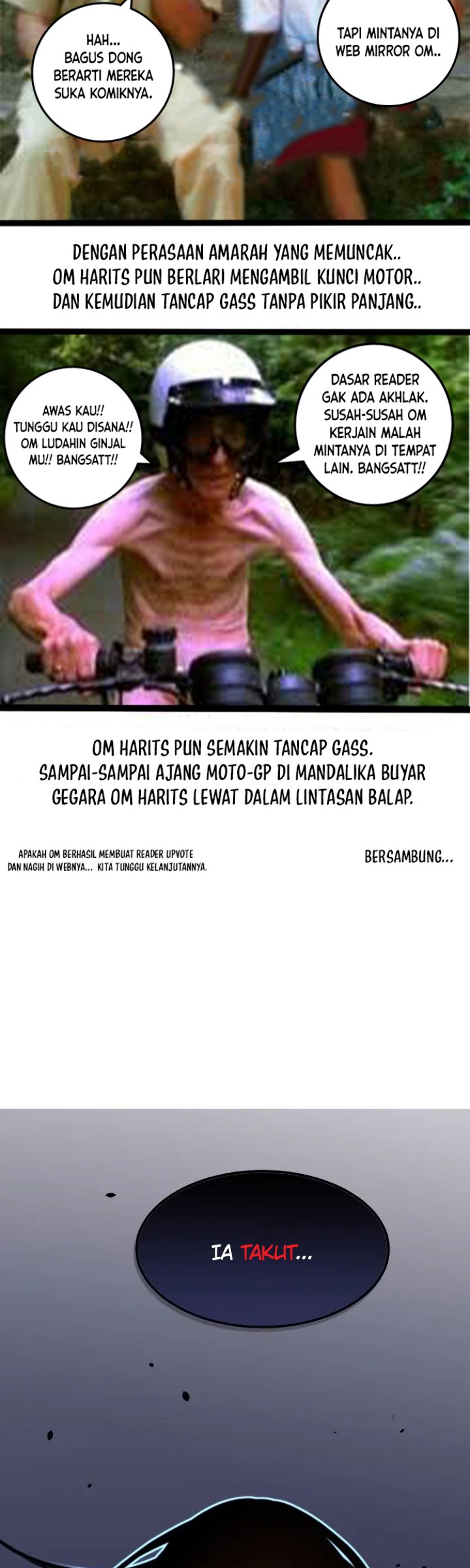 Super Evolution Chapter 48 Gambar 3