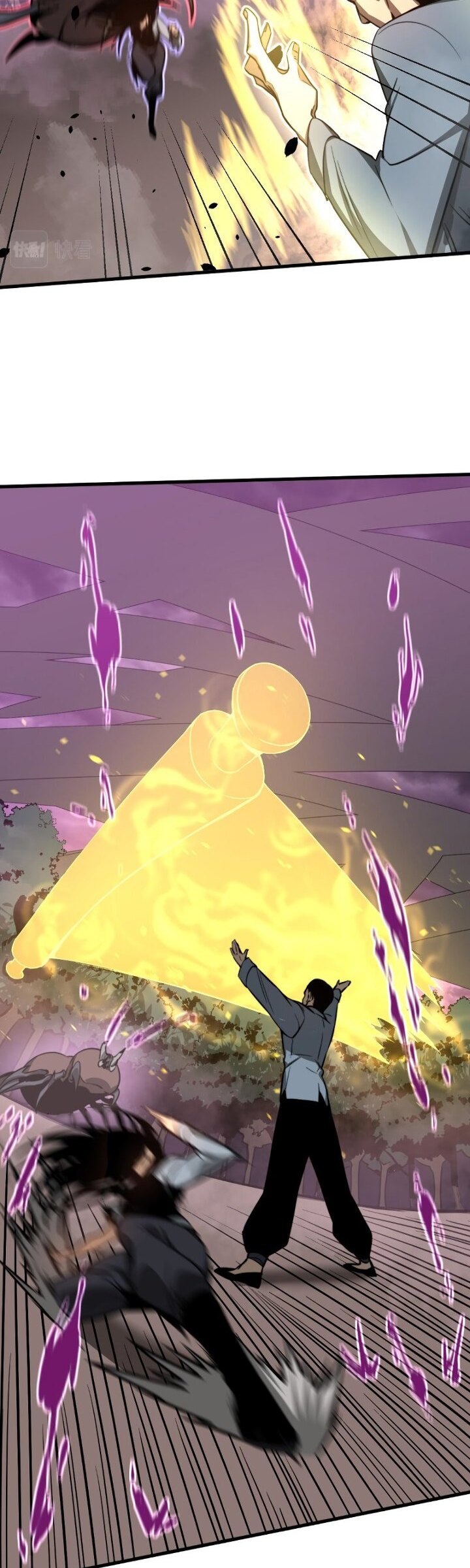 Super Evolution Chapter 48 Gambar 30