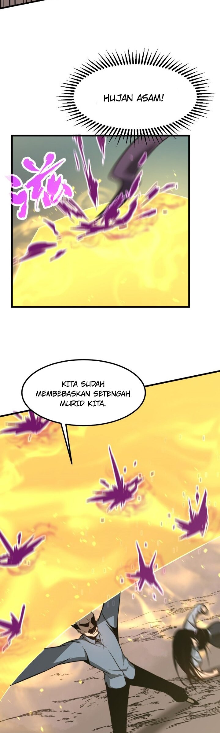 Super Evolution Chapter 48 Gambar 31