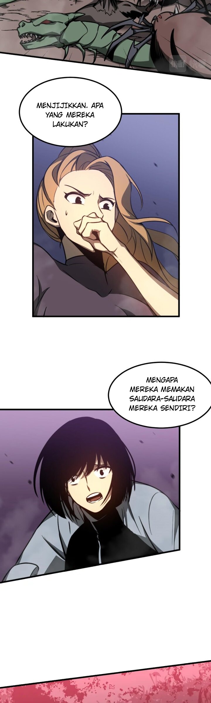 Super Evolution Chapter 48 Gambar 34