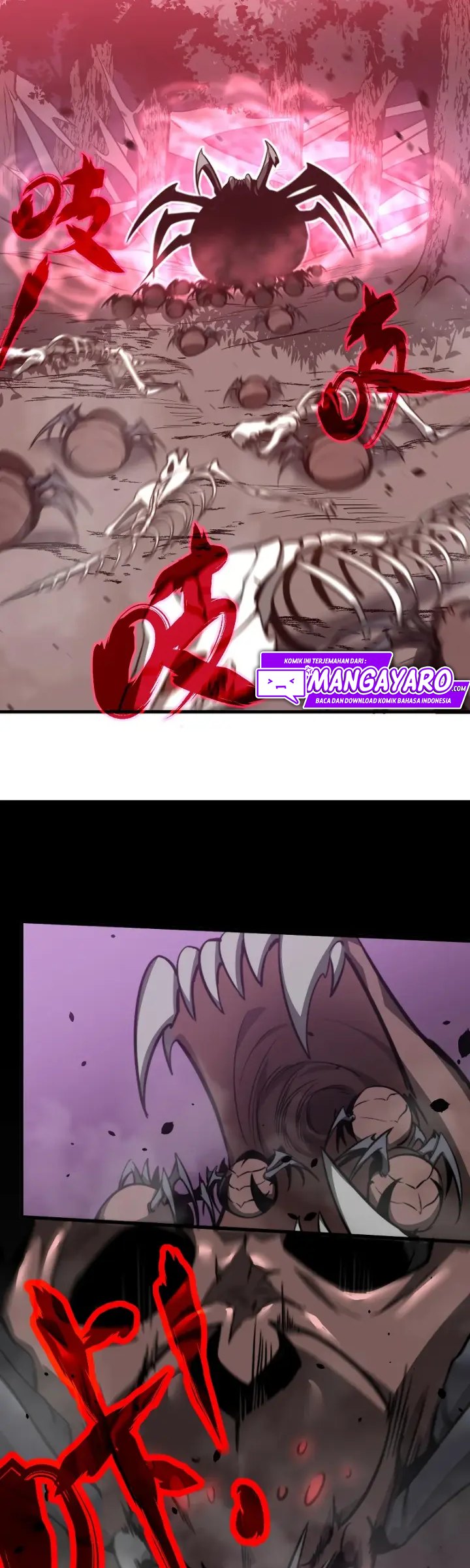 Super Evolution Chapter 48 Gambar 35