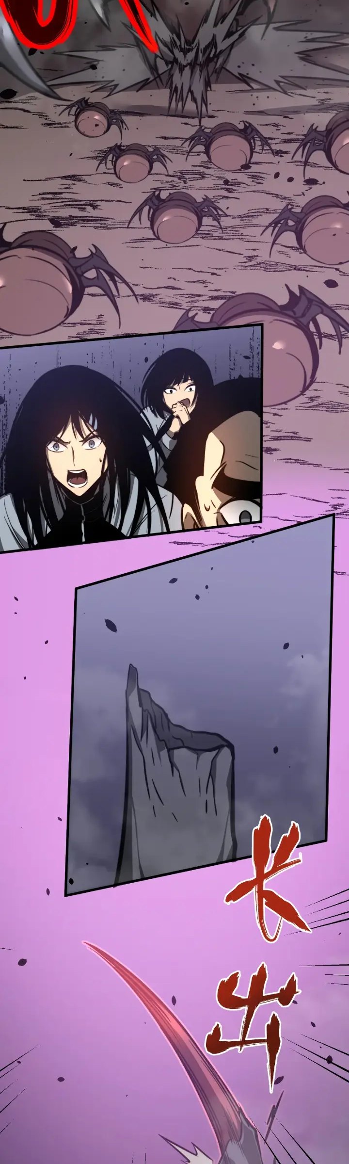 Super Evolution Chapter 48 Gambar 36