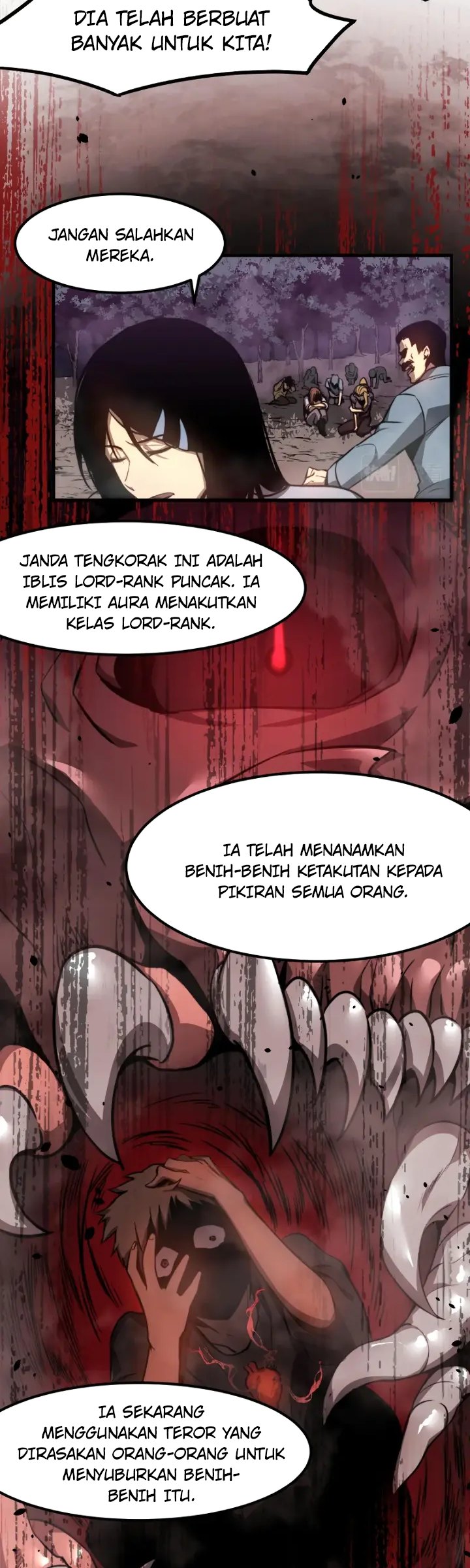 Super Evolution Chapter 48 Gambar 39