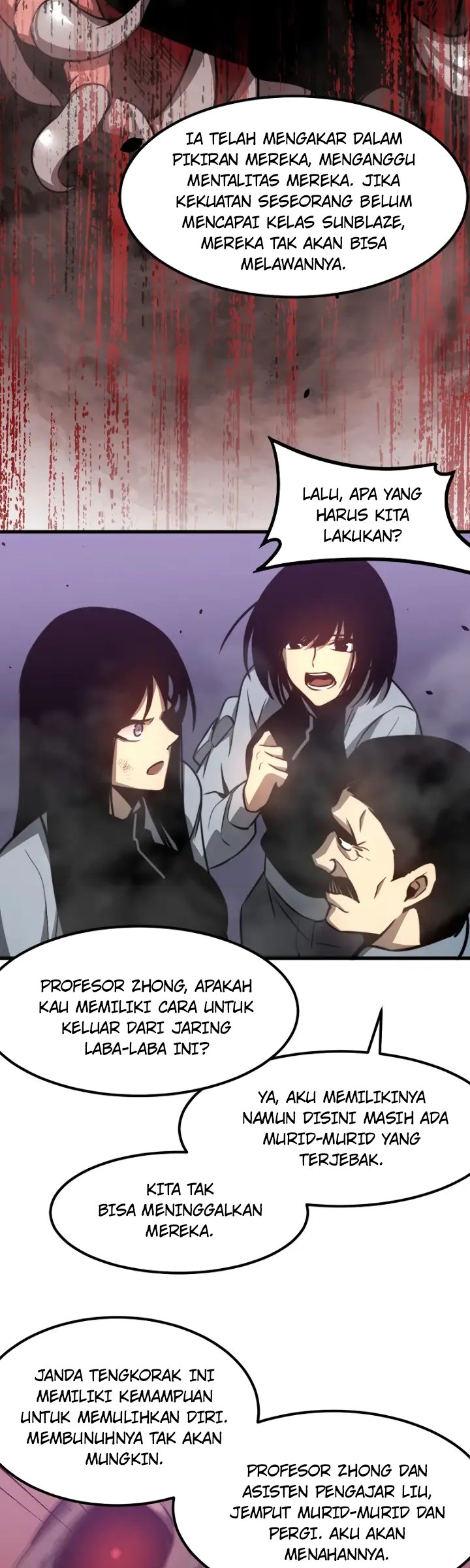 Super Evolution Chapter 48 Gambar 40