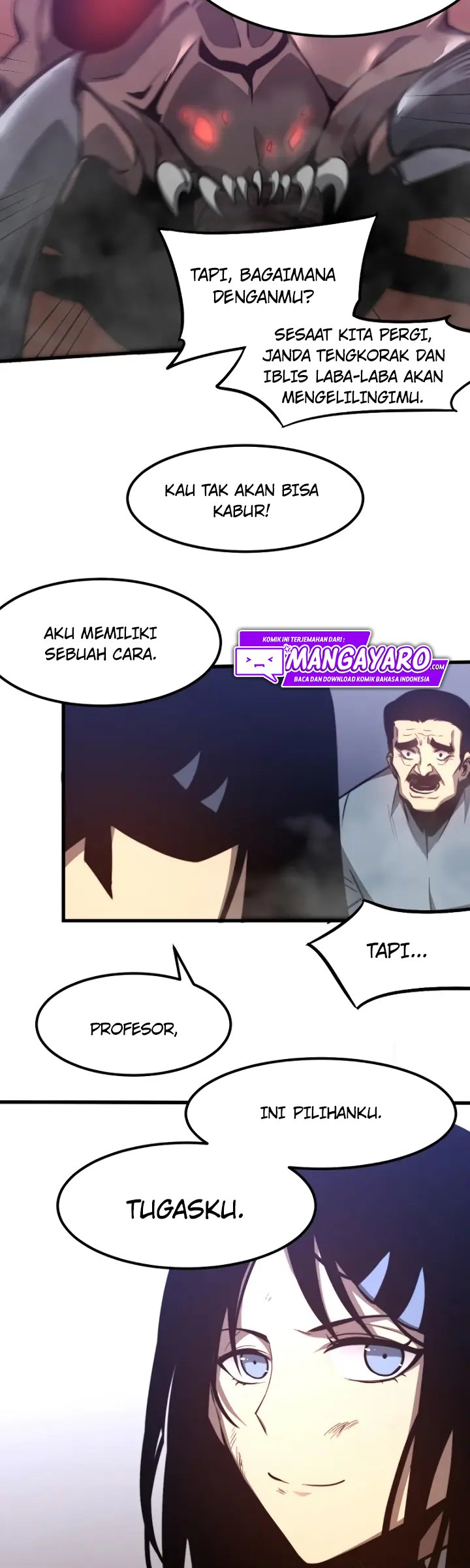 Super Evolution Chapter 48 Gambar 41