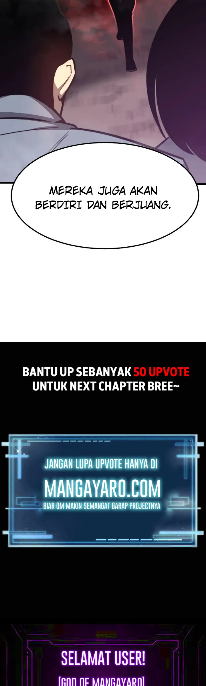 Super Evolution Chapter 48 Gambar 43