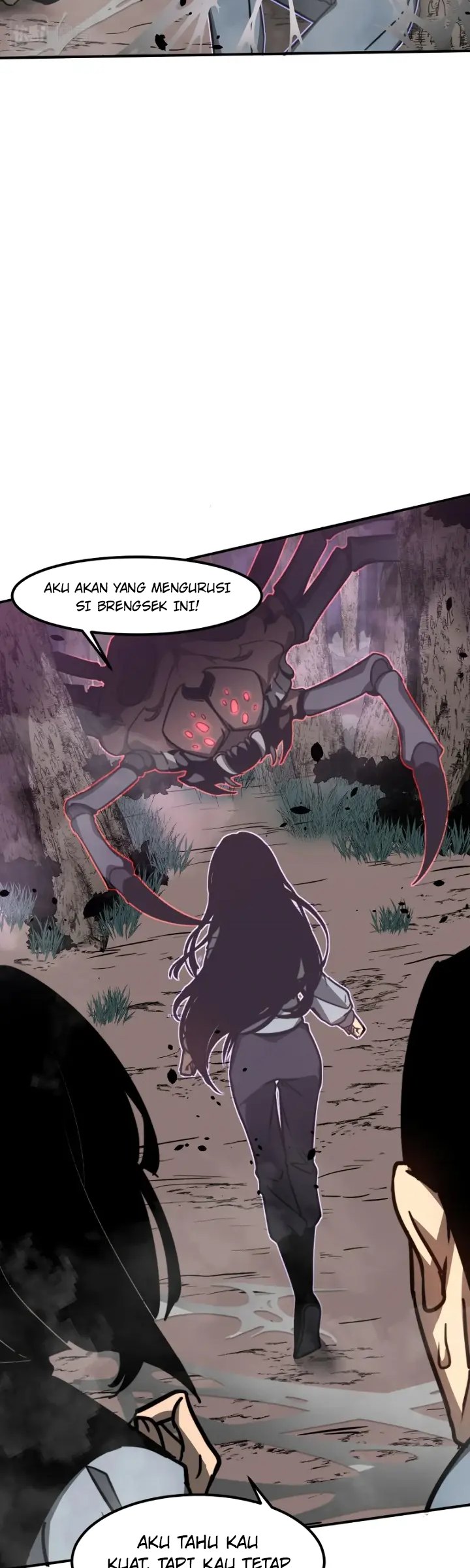 Super Evolution Chapter 48 Gambar 6