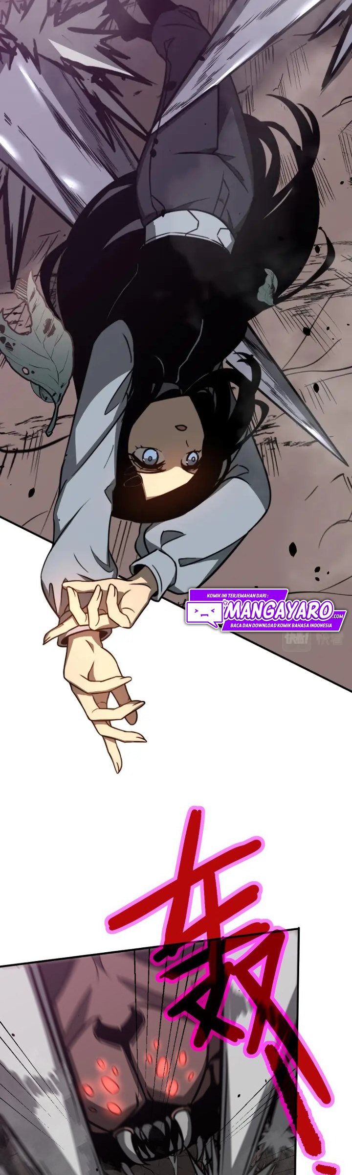 Super Evolution Chapter 48 Gambar 9