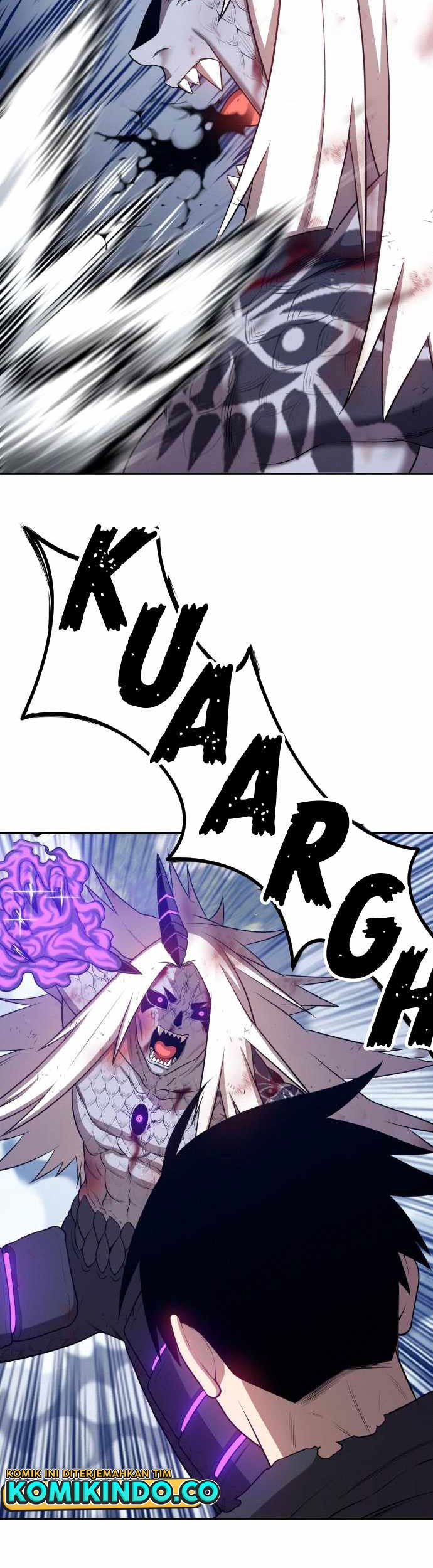 +99 Wooden Stick Chapter 15 Gambar 54