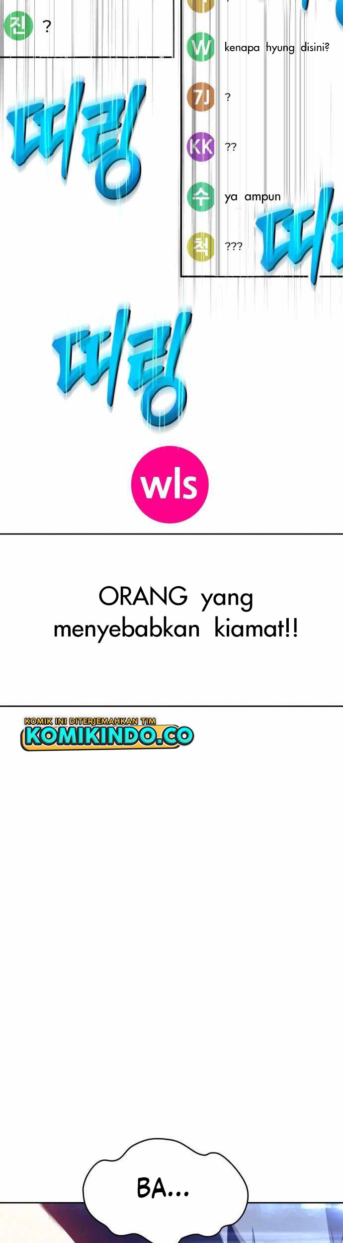 +99 Wooden Stick Chapter 15 Gambar 65