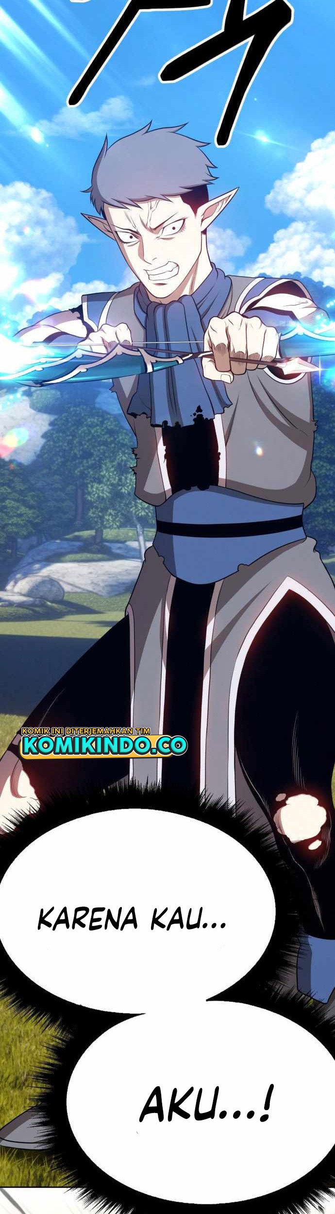 +99 Wooden Stick Chapter 15 Gambar 70