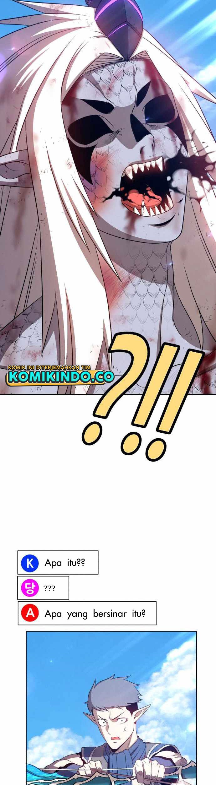 +99 Wooden Stick Chapter 15 Gambar 73