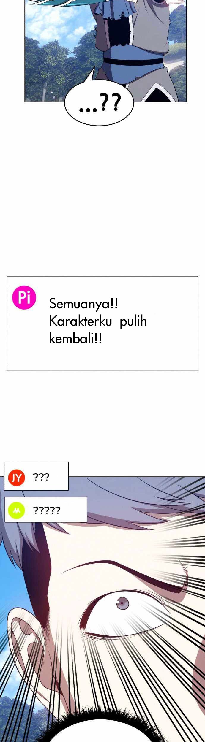 +99 Wooden Stick Chapter 15 Gambar 74