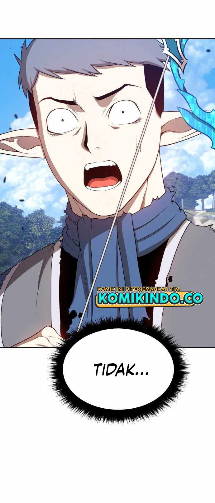 +99 Wooden Stick Chapter 15 Gambar 76