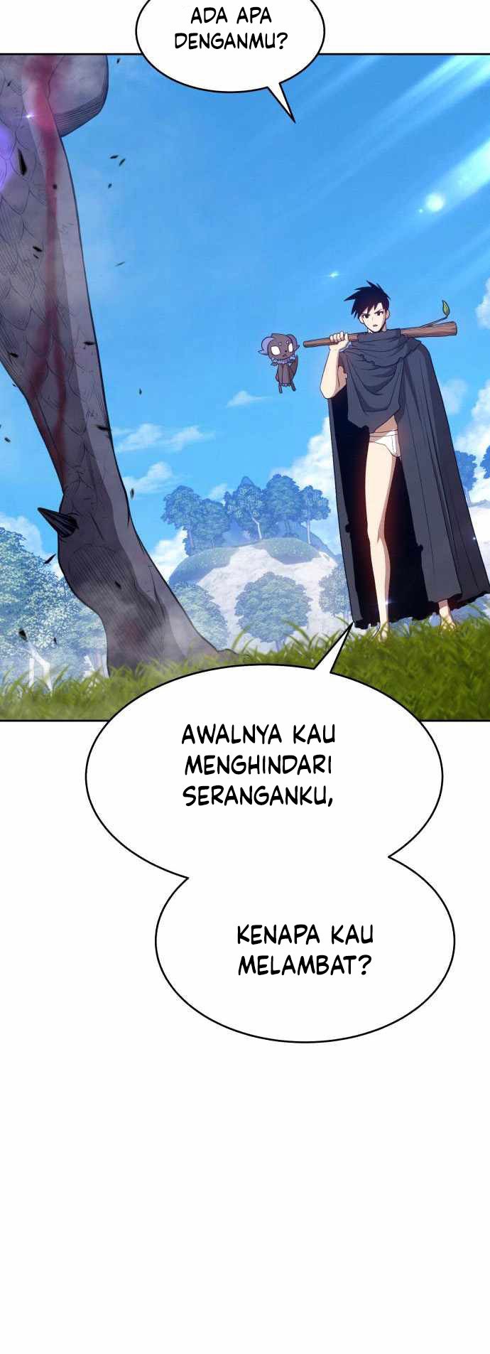 +99 Wooden Stick Chapter 15 Gambar 81