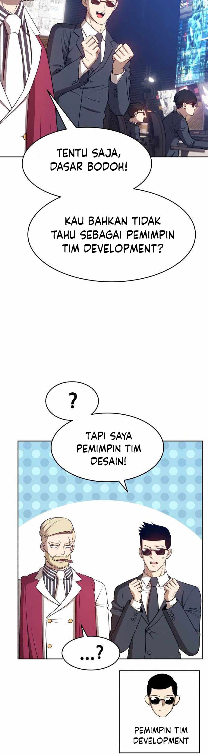 +99 Wooden Stick Chapter 15 Gambar 84