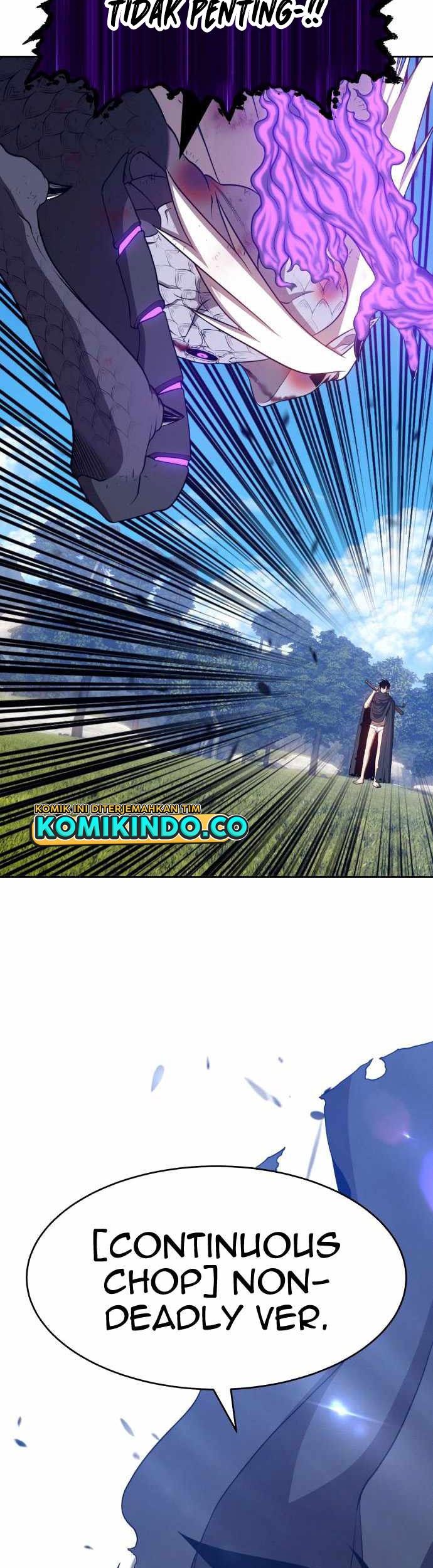 +99 Wooden Stick Chapter 15 Gambar 89