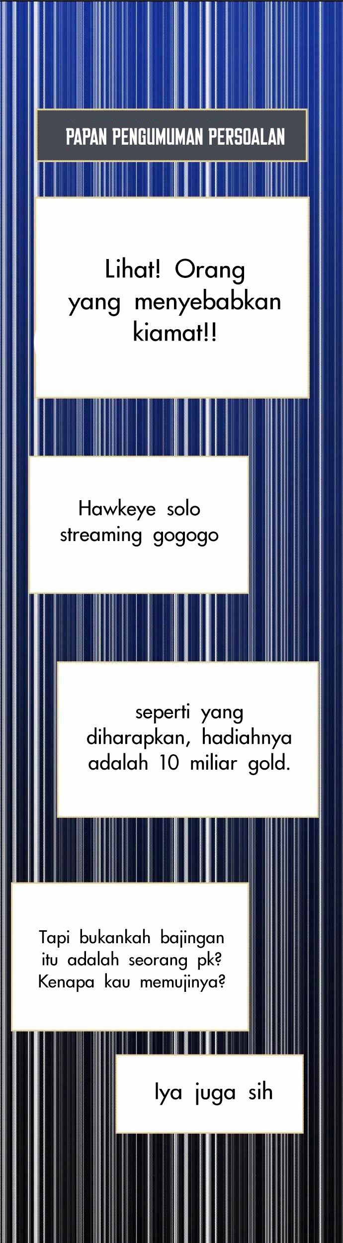 +99 Wooden Stick Chapter 15 Gambar 95