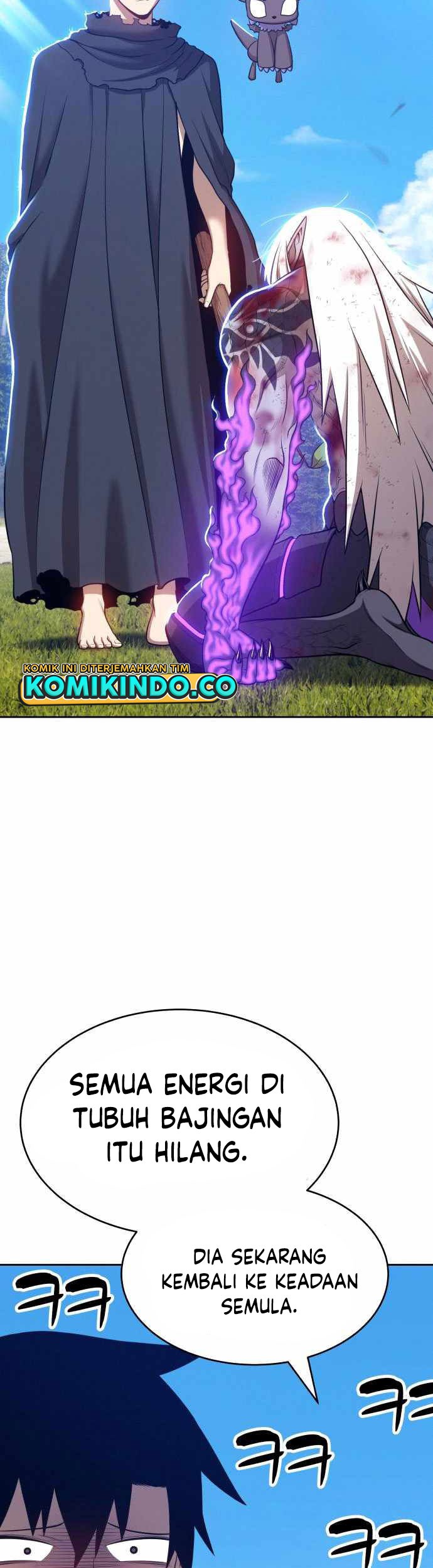 +99 Wooden Stick Chapter 15 Gambar 111