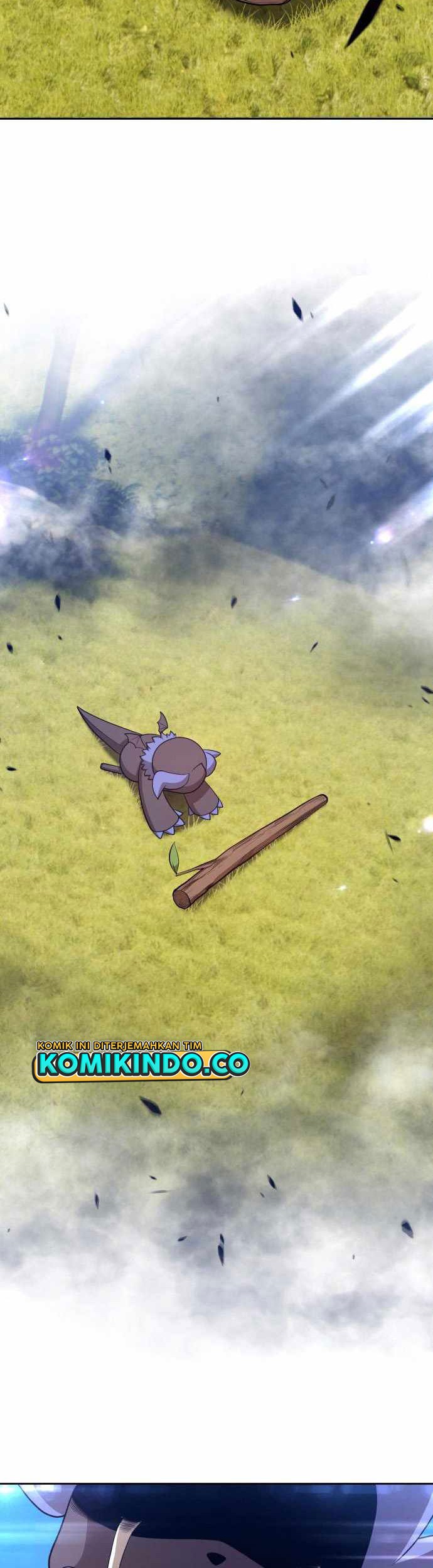 +99 Wooden Stick Chapter 15 Gambar 137