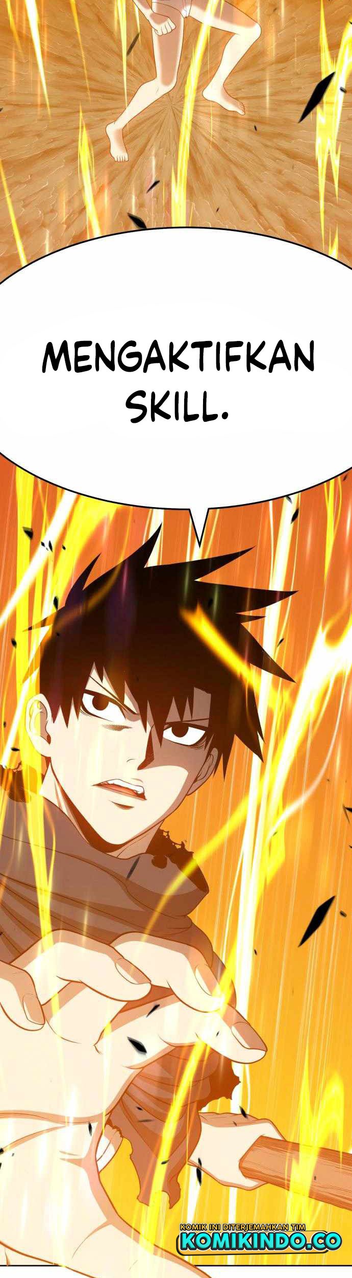 +99 Wooden Stick Chapter 15 Gambar 4