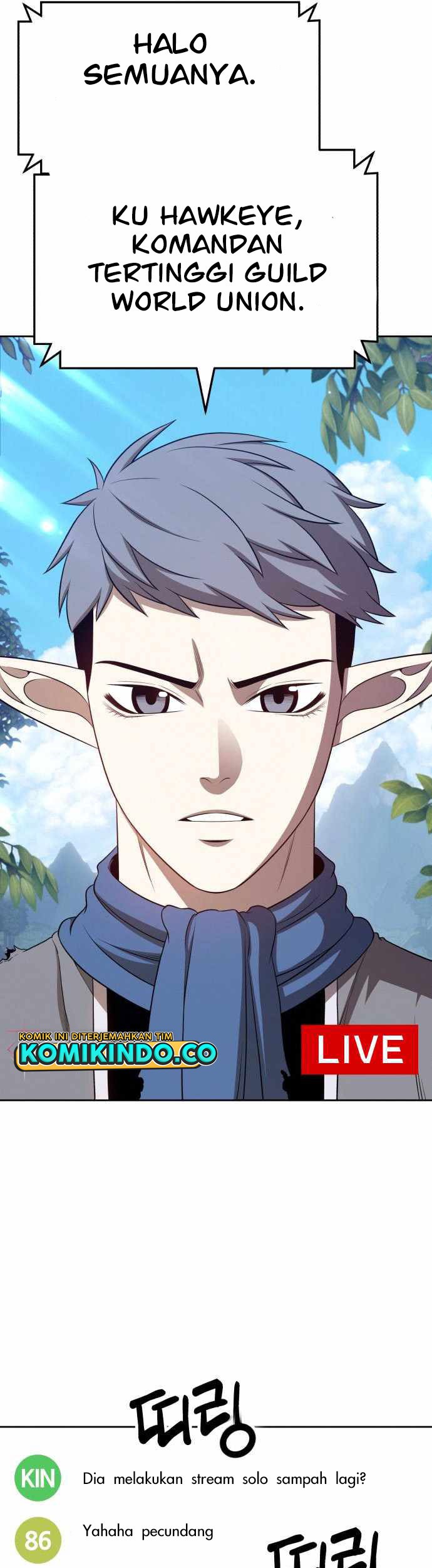 +99 Wooden Stick Chapter 15 Gambar 11