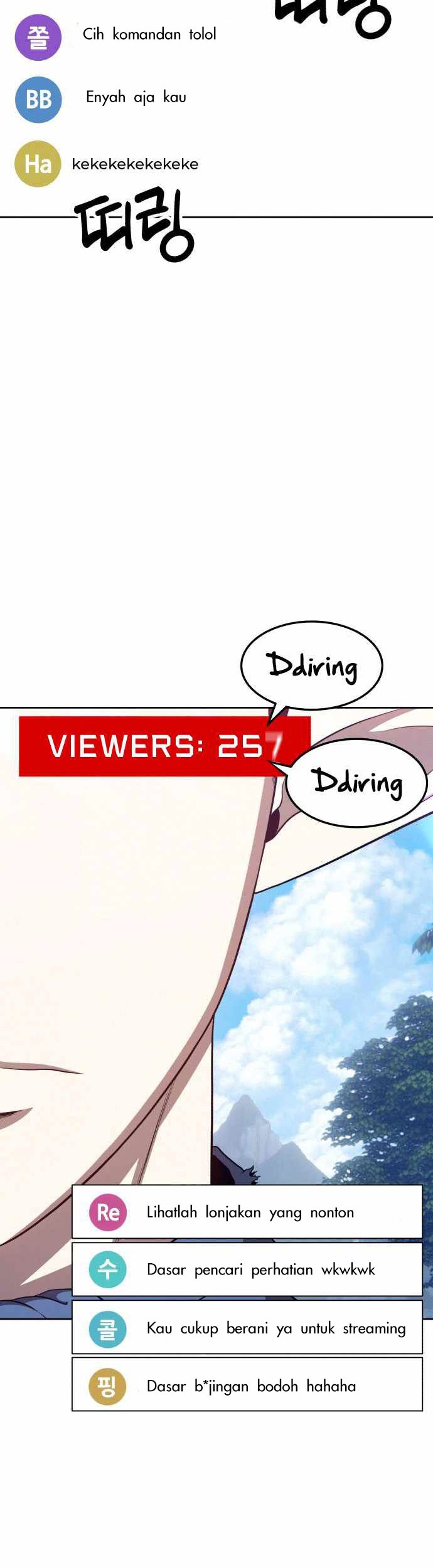 +99 Wooden Stick Chapter 15 Gambar 12