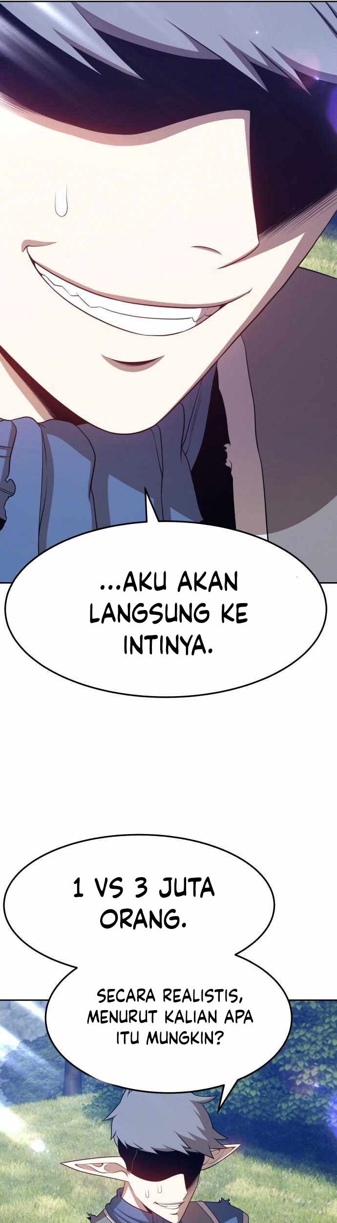 +99 Wooden Stick Chapter 15 Gambar 16