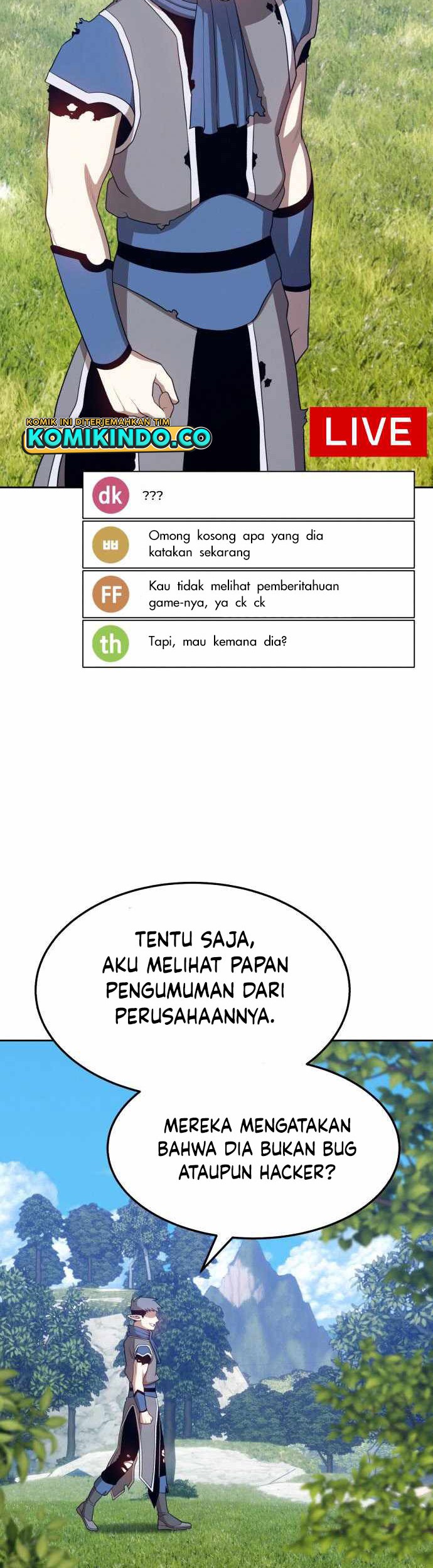 +99 Wooden Stick Chapter 15 Gambar 17