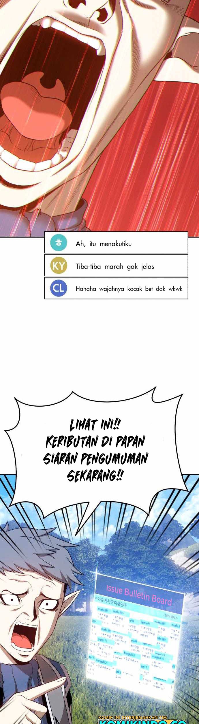 +99 Wooden Stick Chapter 15 Gambar 19