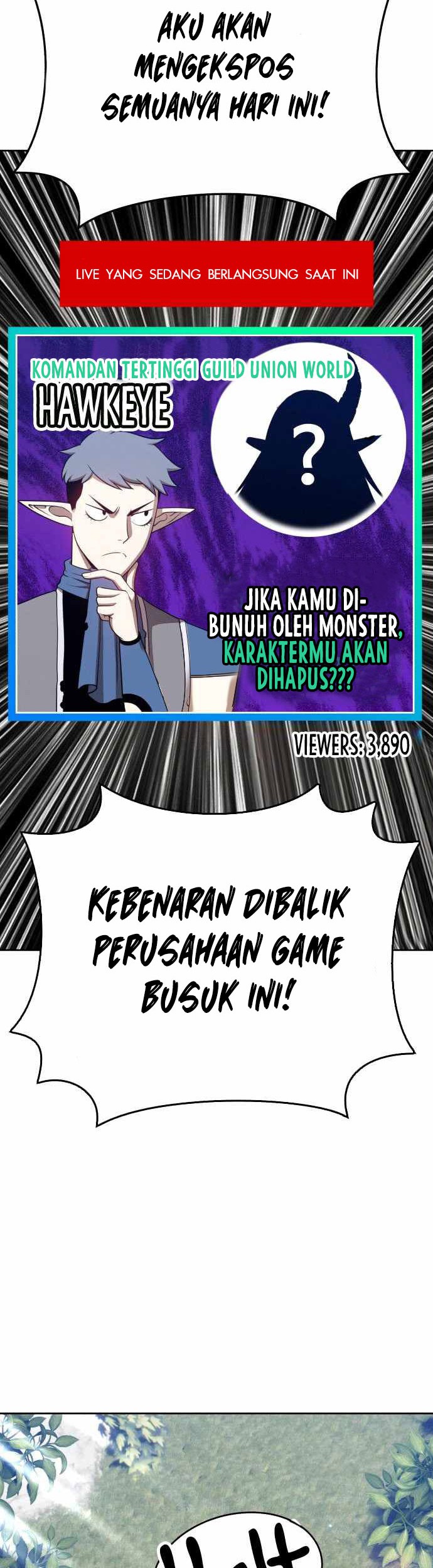 +99 Wooden Stick Chapter 15 Gambar 22
